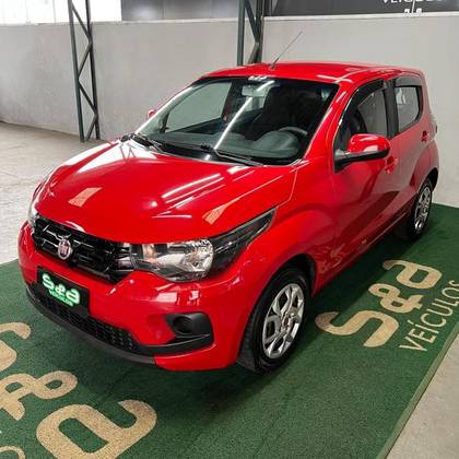 FIAT MOBI 1.0 EVO FLEX EASY MANUAL FIAT MOBI 1.0 EVO FLEX EASY MANUAL